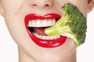 10 Alimentos bons para os dentes